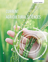 Current Agricultural Sciences