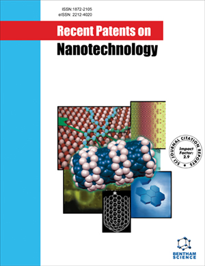 Recent Patents on Nanotechnology