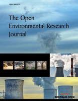 The Open Environmental Research Journal