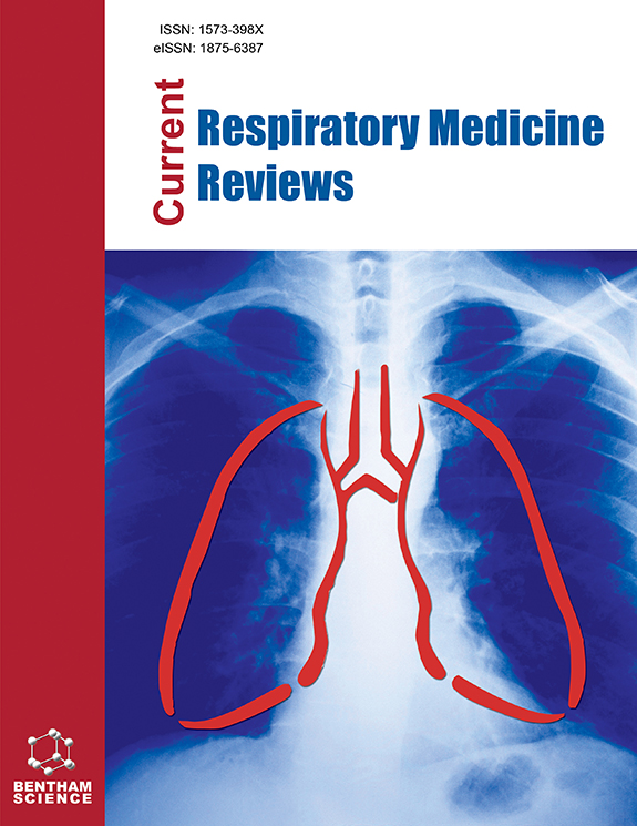Current Respiratory Medicine Reviews