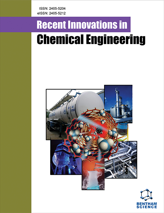 Recent Innovations in Chemical Engineering